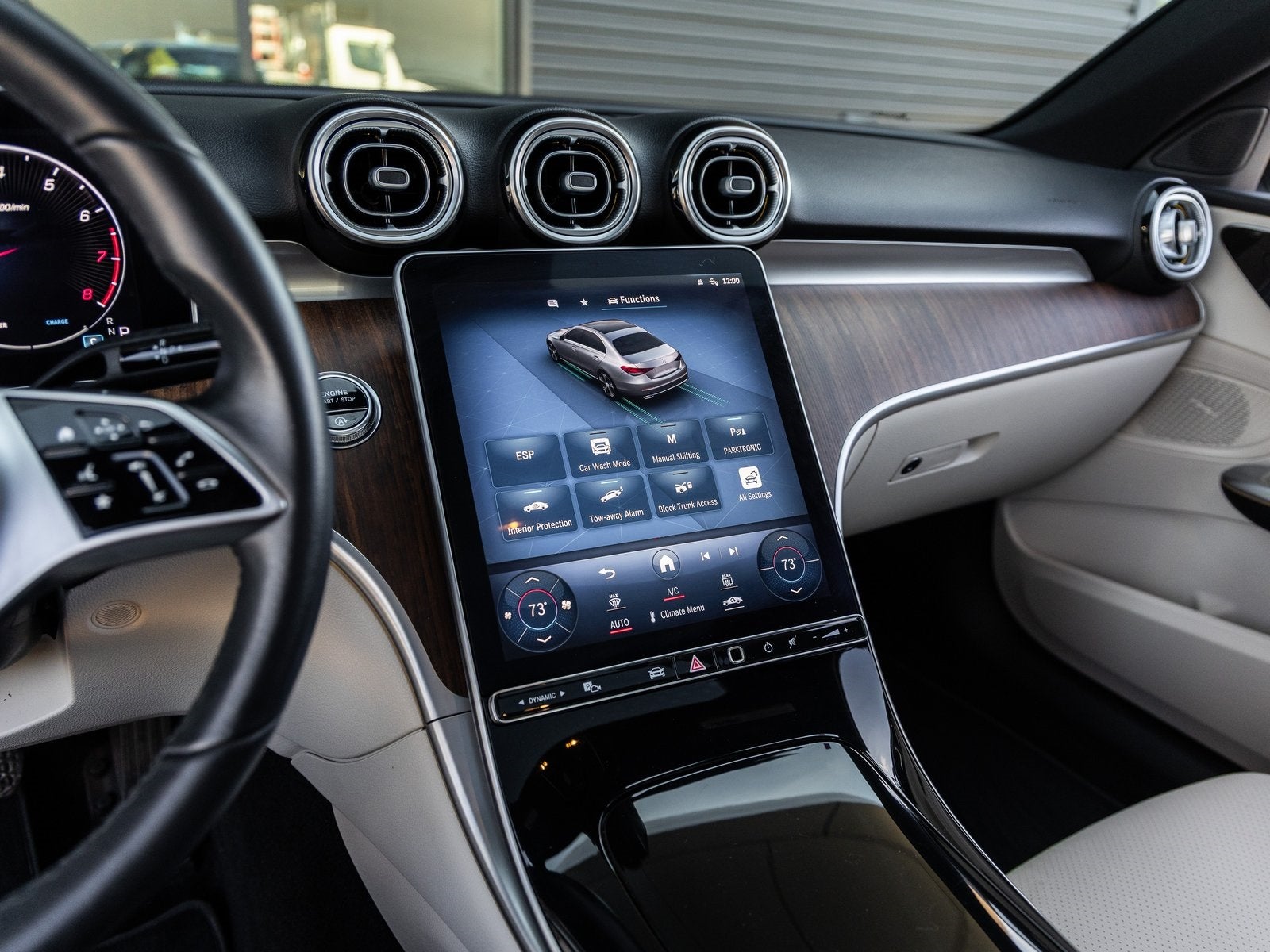 2023 Mercedes-Benz C-Class C 300