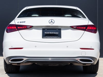2023 Mercedes-Benz C-Class C 300