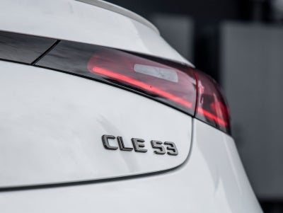2025 Mercedes-Benz CLE CLE 53 AMG® 4MATIC®
