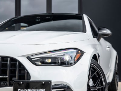 2025 Mercedes-Benz CLE CLE 53 AMG® 4MATIC®