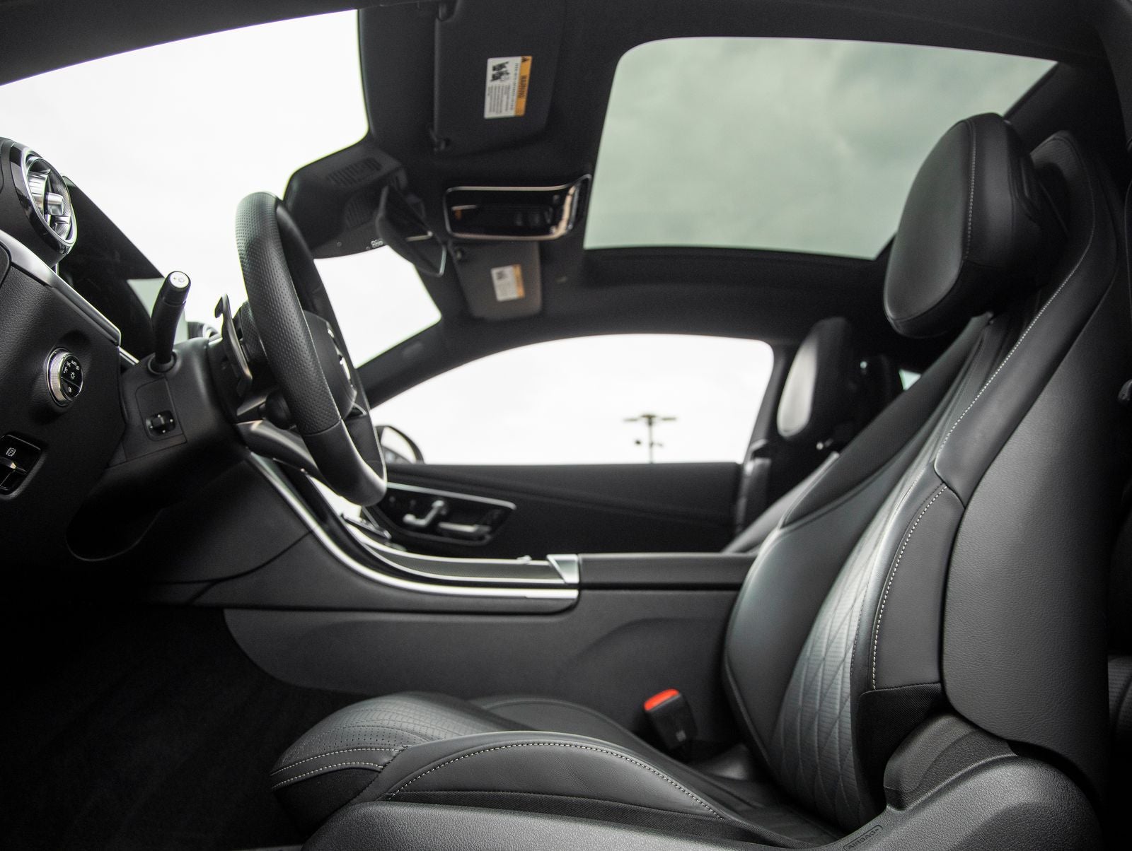 2025 Mercedes-Benz CLE CLE 53 AMG® 4MATIC®