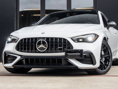 2025 Mercedes-Benz CLE CLE 53 AMG® 4MATIC®