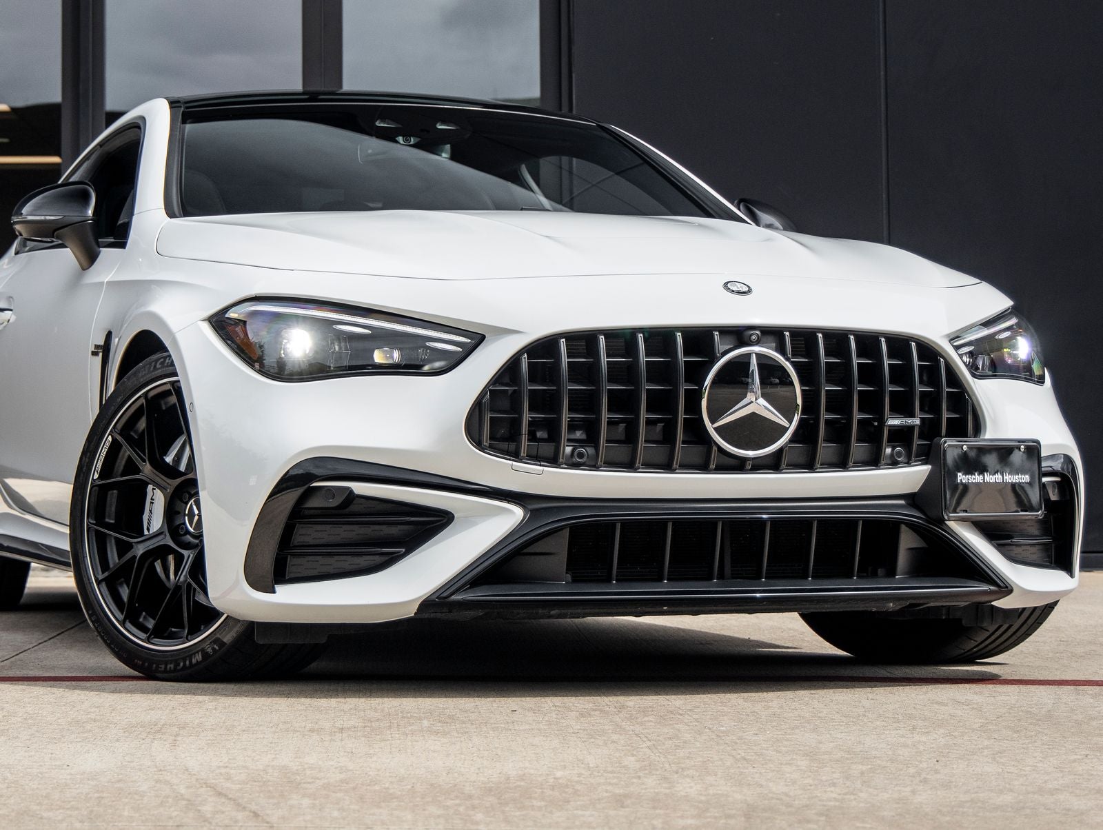 2025 Mercedes-Benz CLE CLE 53 AMG® 4MATIC®