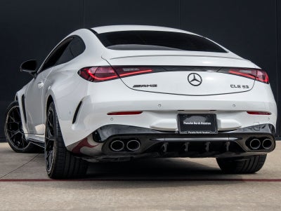 2025 Mercedes-Benz CLE CLE 53 AMG® 4MATIC®