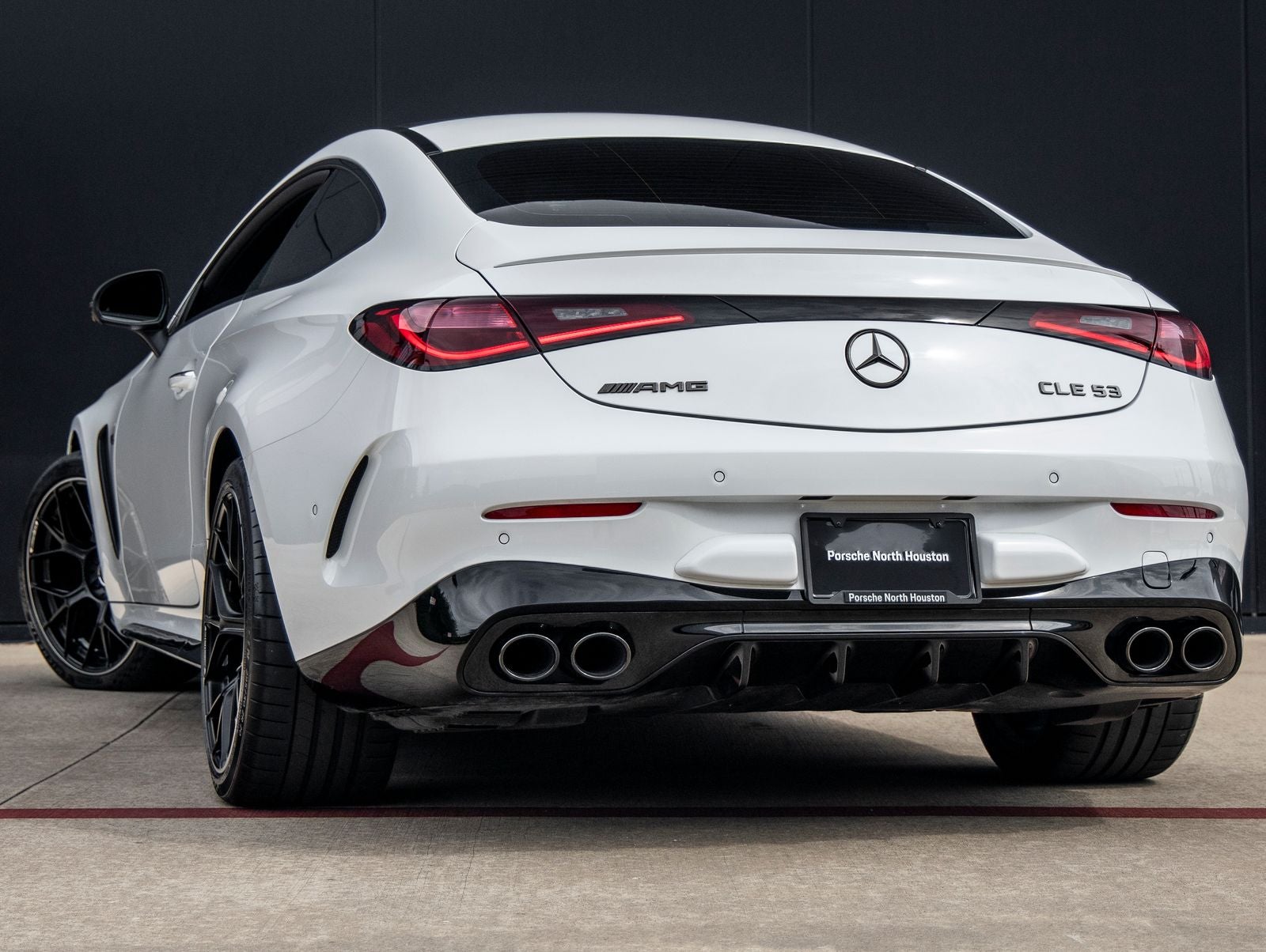 2025 Mercedes-Benz CLE CLE 53 AMG® 4MATIC®