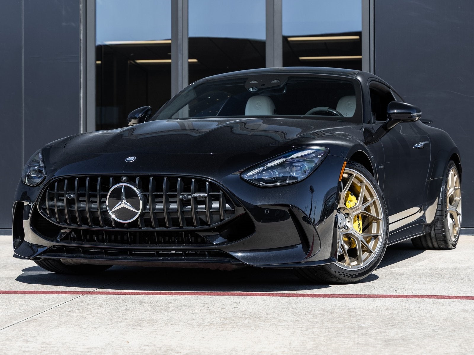 2025 Mercedes-Benz AMG® GT 63 4MATIC®