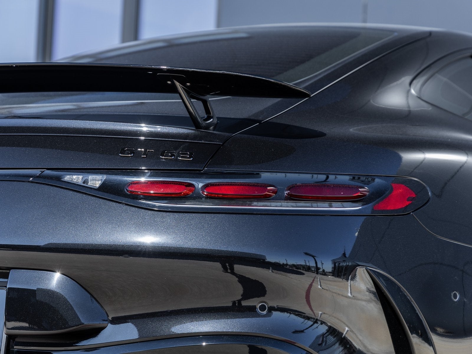 2025 Mercedes-Benz AMG® GT 63 4MATIC®