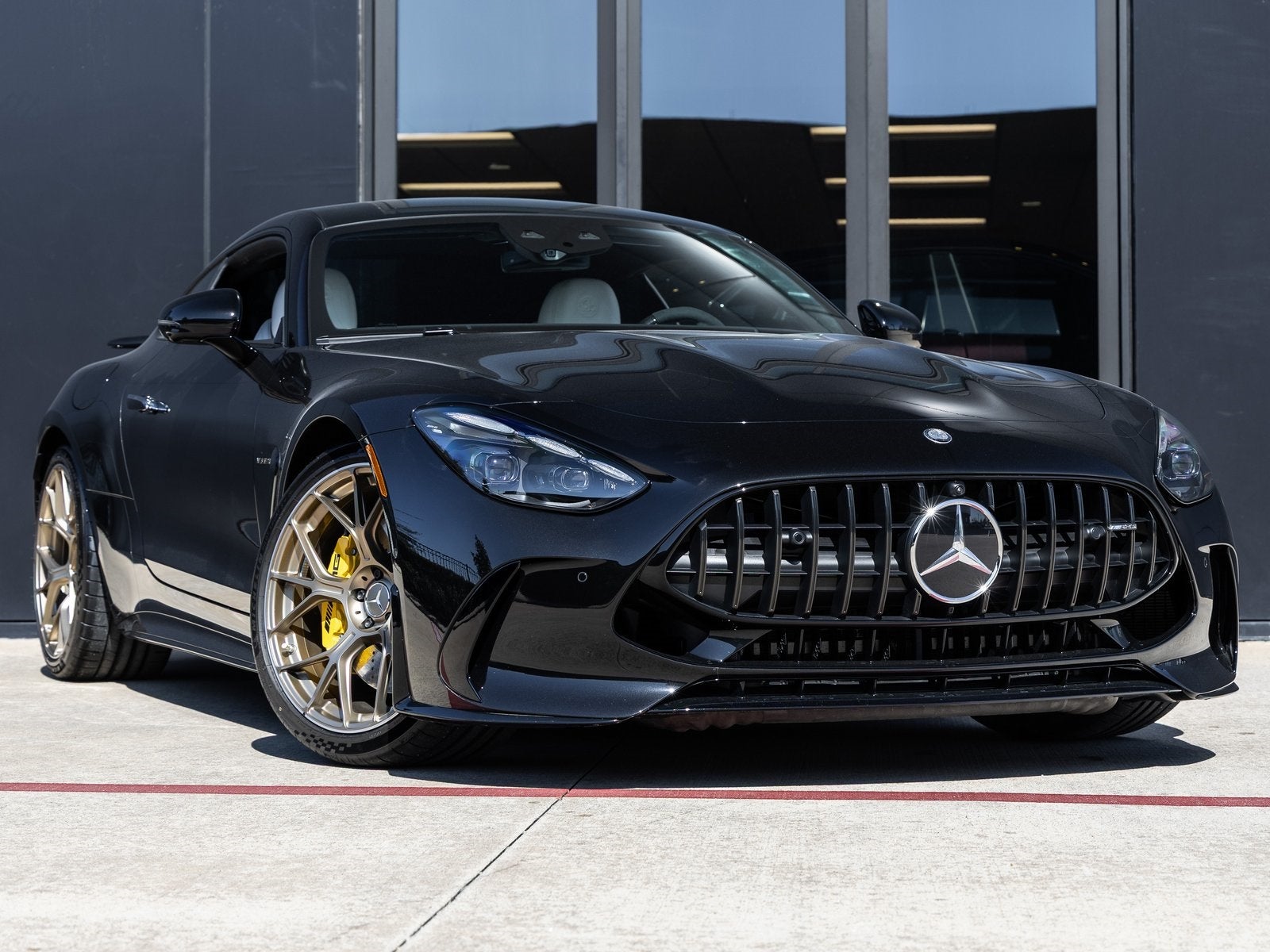 2025 Mercedes-Benz AMG® GT 63 4MATIC®