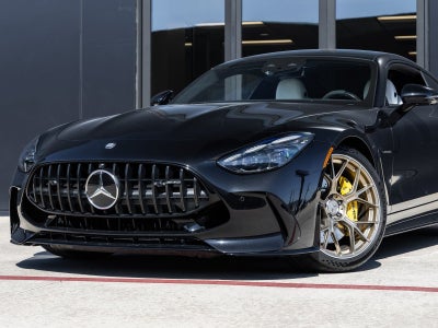 2025 Mercedes-Benz AMG® GT 63 4MATIC®