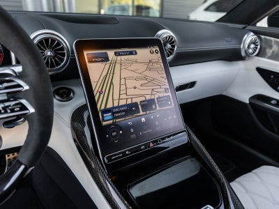 2025 Mercedes-Benz AMG® GT 63 4MATIC®