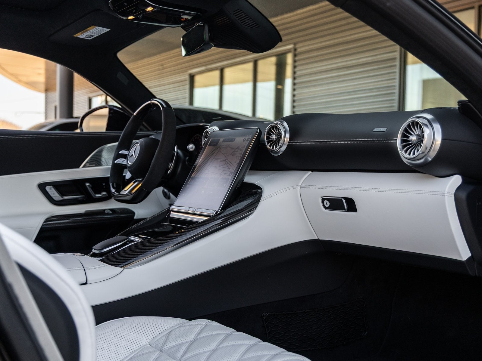 2025 Mercedes-Benz AMG® GT 63 4MATIC®