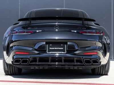2025 Mercedes-Benz AMG® GT 63 4MATIC®