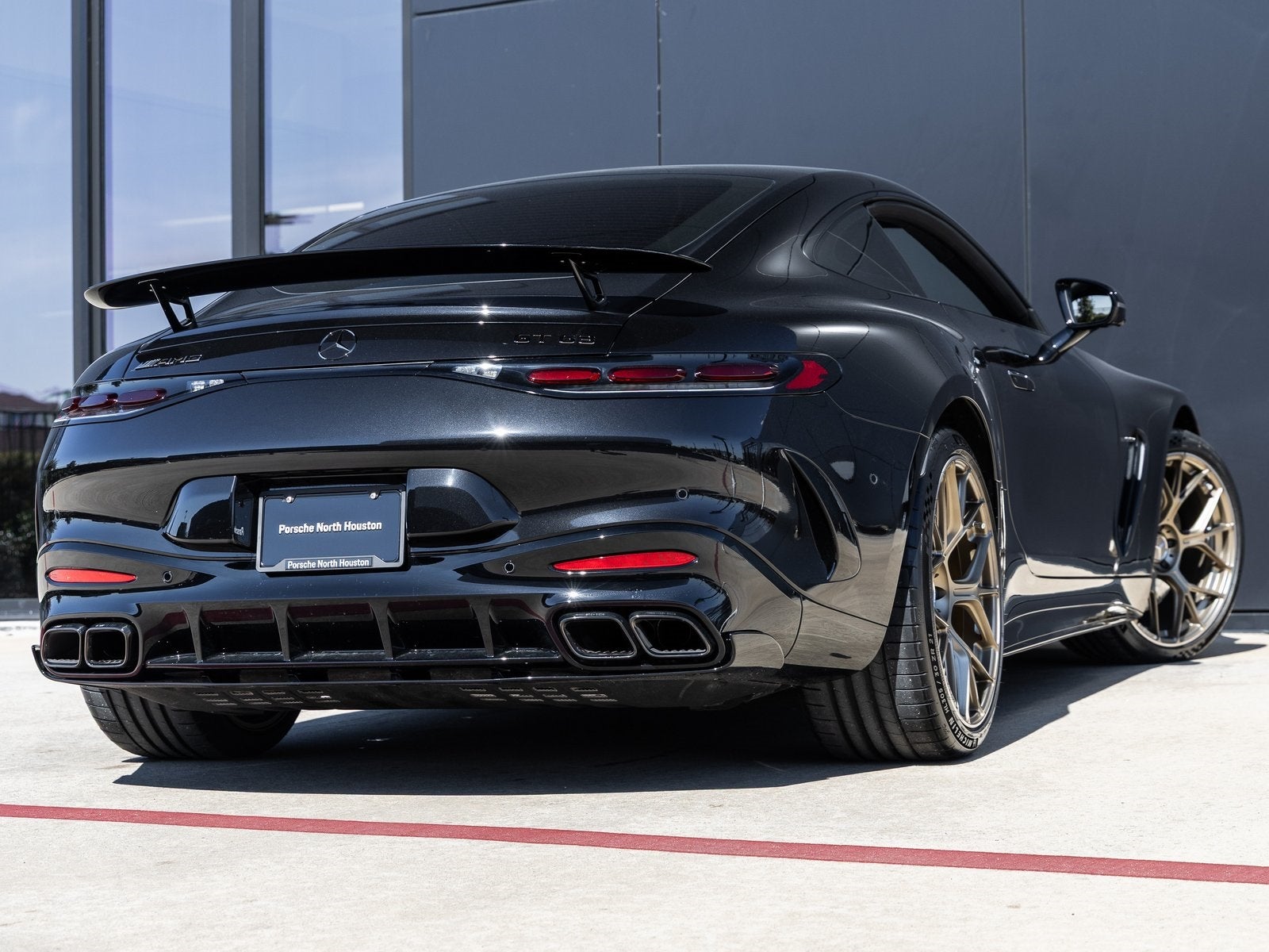 2025 Mercedes-Benz AMG® GT 63 4MATIC®