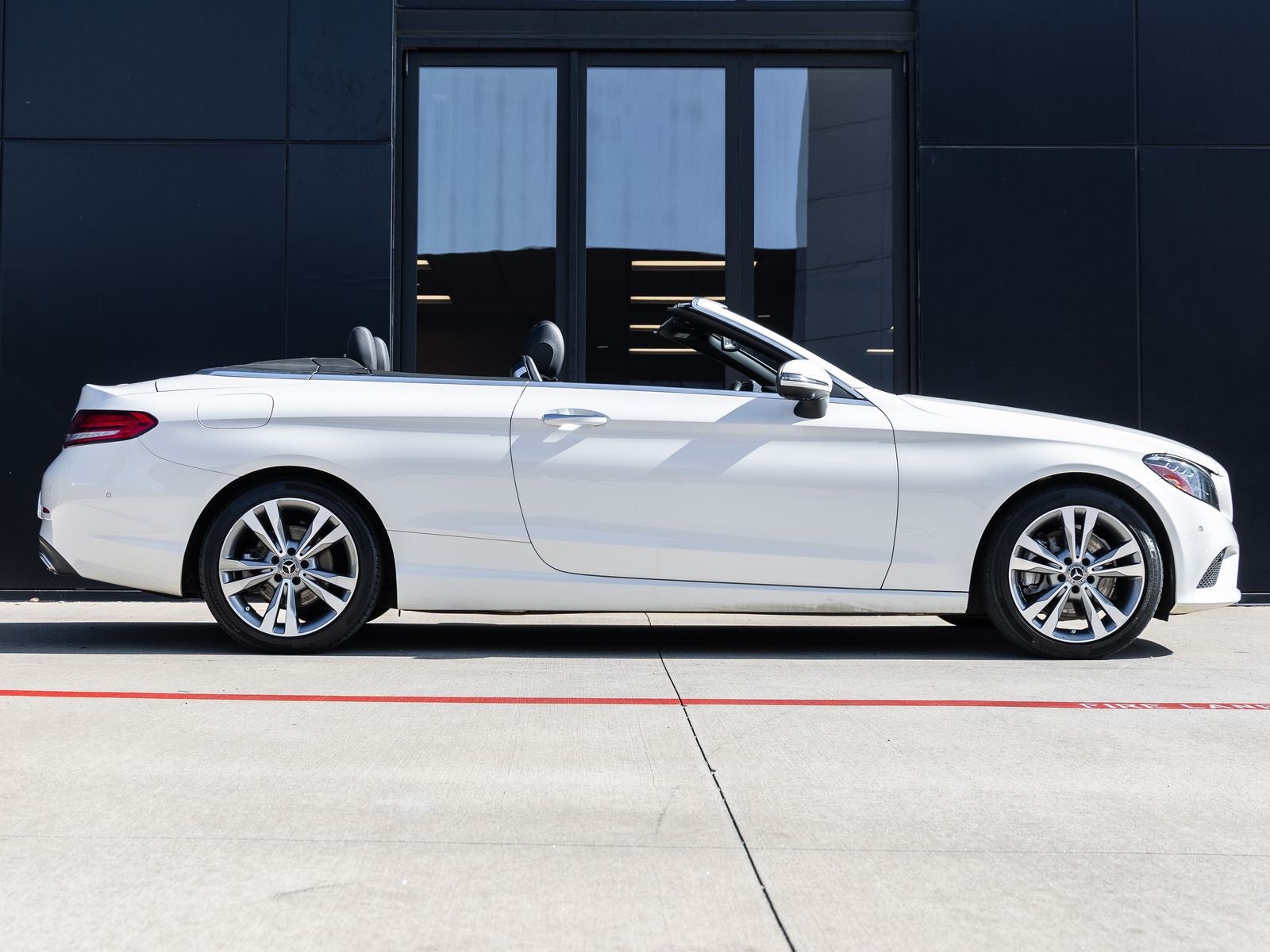 2021 Mercedes-Benz C-Class C 300 Cabriolet