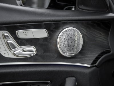 2023 Mercedes-Benz E-Class E 350