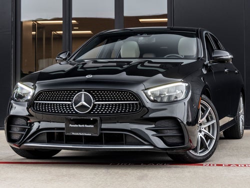 2022 Mercedes-Benz E-Class E 350