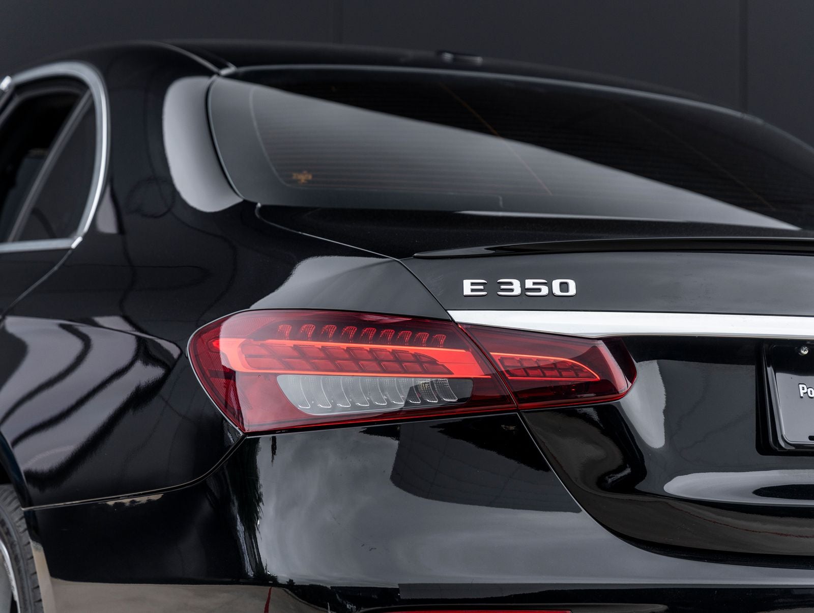 2022 Mercedes-Benz E-Class E 350