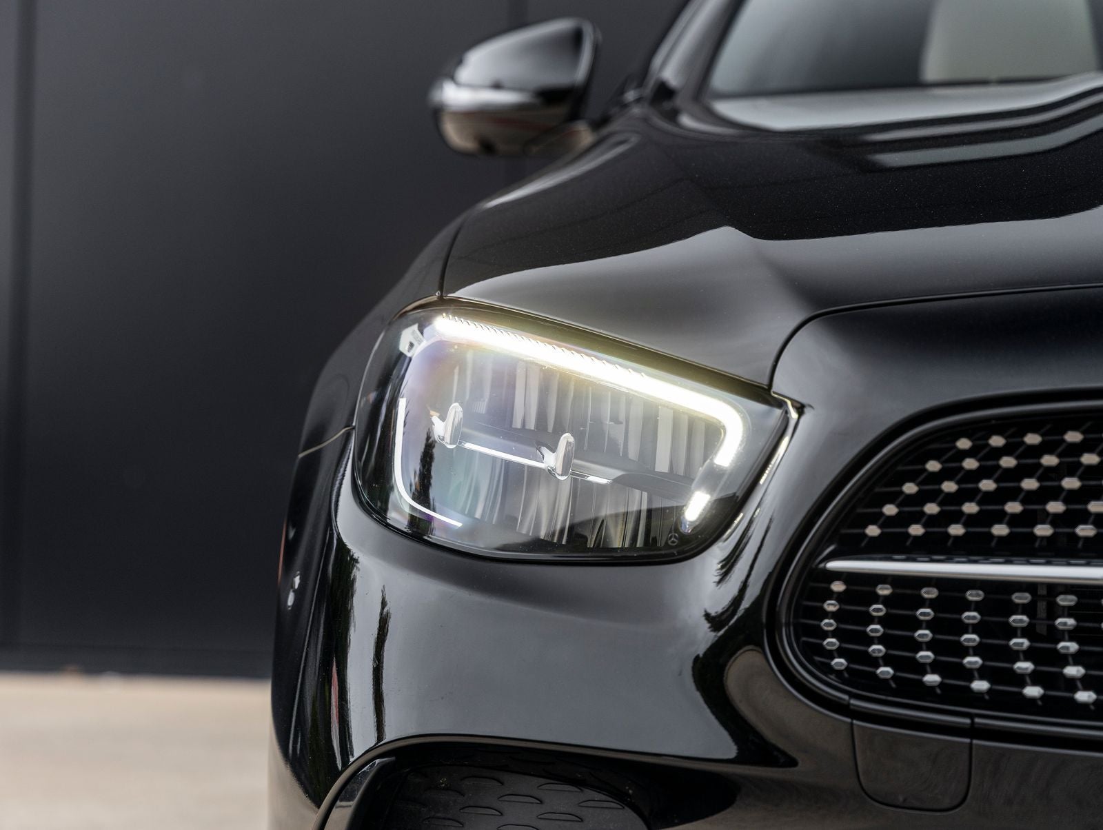 2022 Mercedes-Benz E-Class E 350
