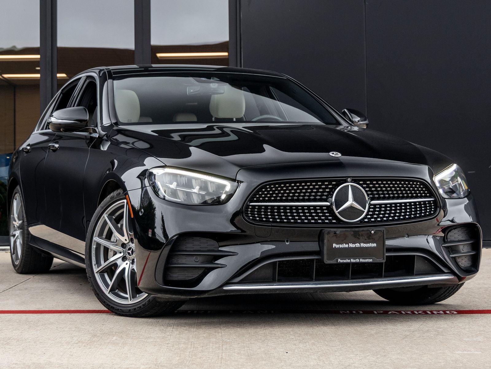2022 Mercedes-Benz E-Class E 350