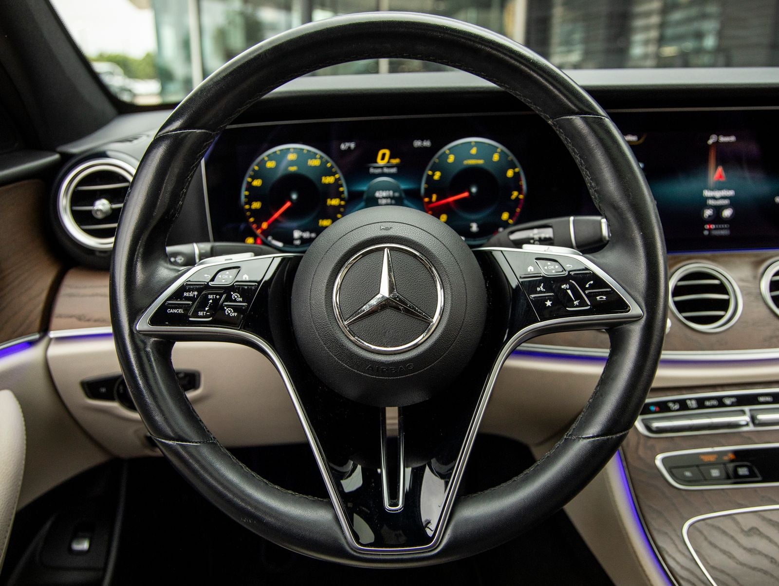 2022 Mercedes-Benz E-Class E 350
