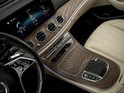 2022 Mercedes-Benz E-Class E 350