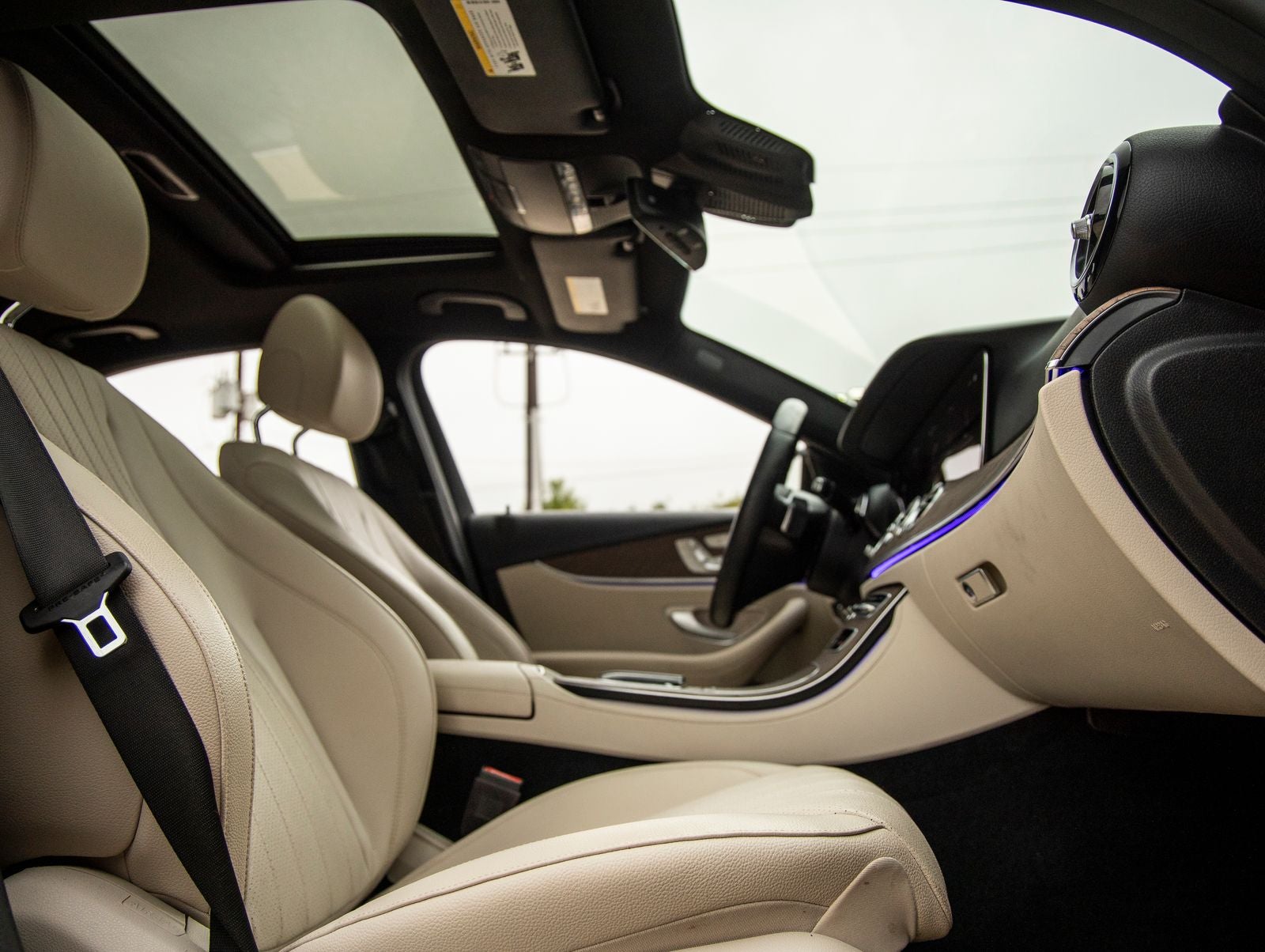 2022 Mercedes-Benz E-Class E 350