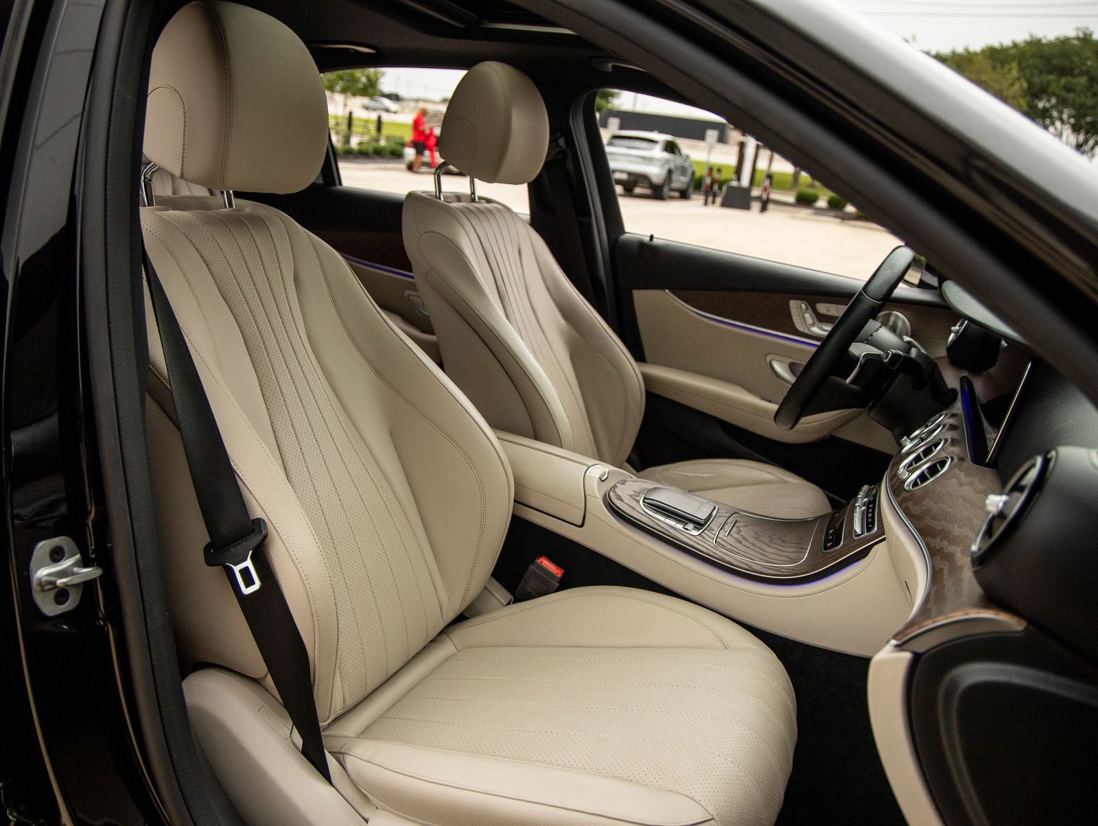 2022 Mercedes-Benz E-Class E 350
