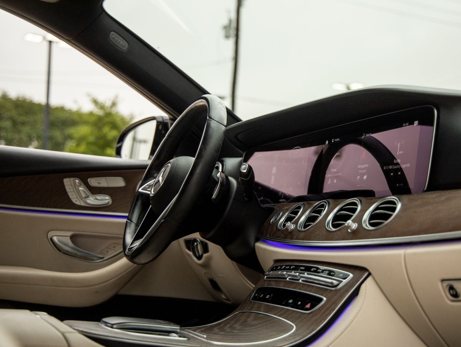 2022 Mercedes-Benz E-Class E 350