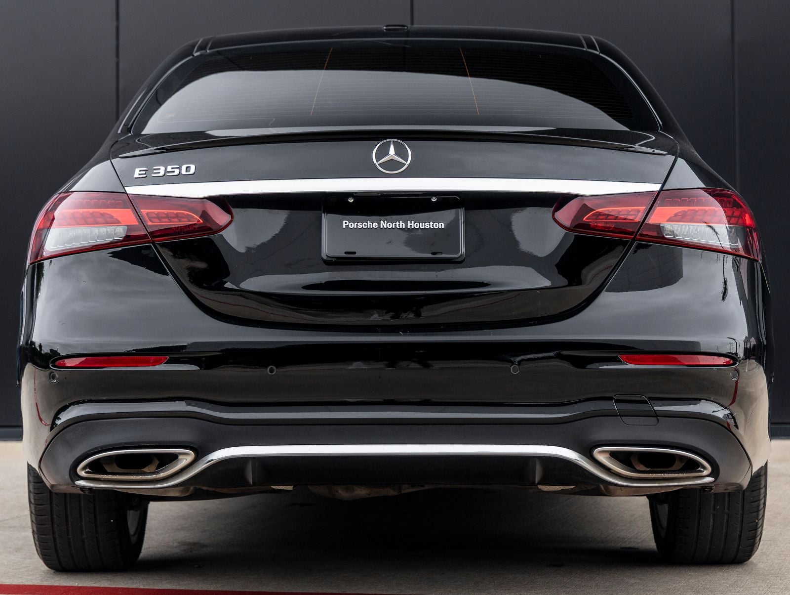 2022 Mercedes-Benz E-Class E 350