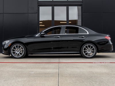 2022 Mercedes-Benz E-Class E 350