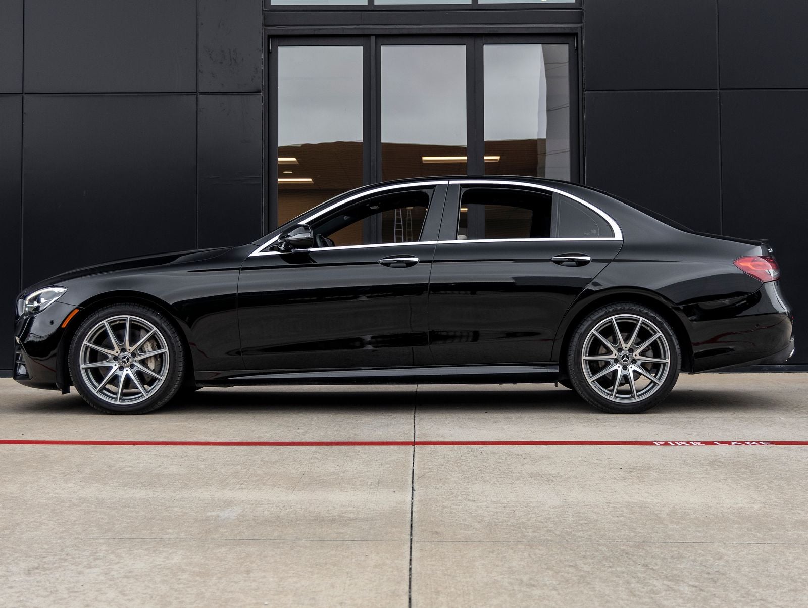 2022 Mercedes-Benz E-Class E 350