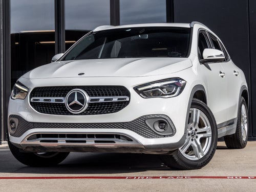 2021 Mercedes-Benz GLA GLA 250