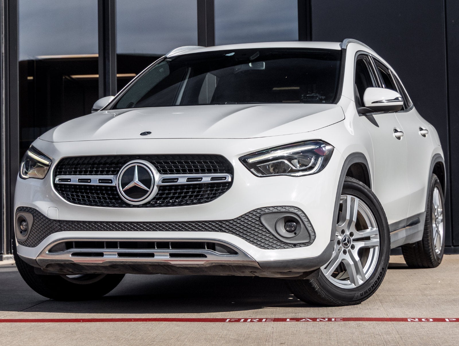 2021 Mercedes-Benz GLA GLA 250