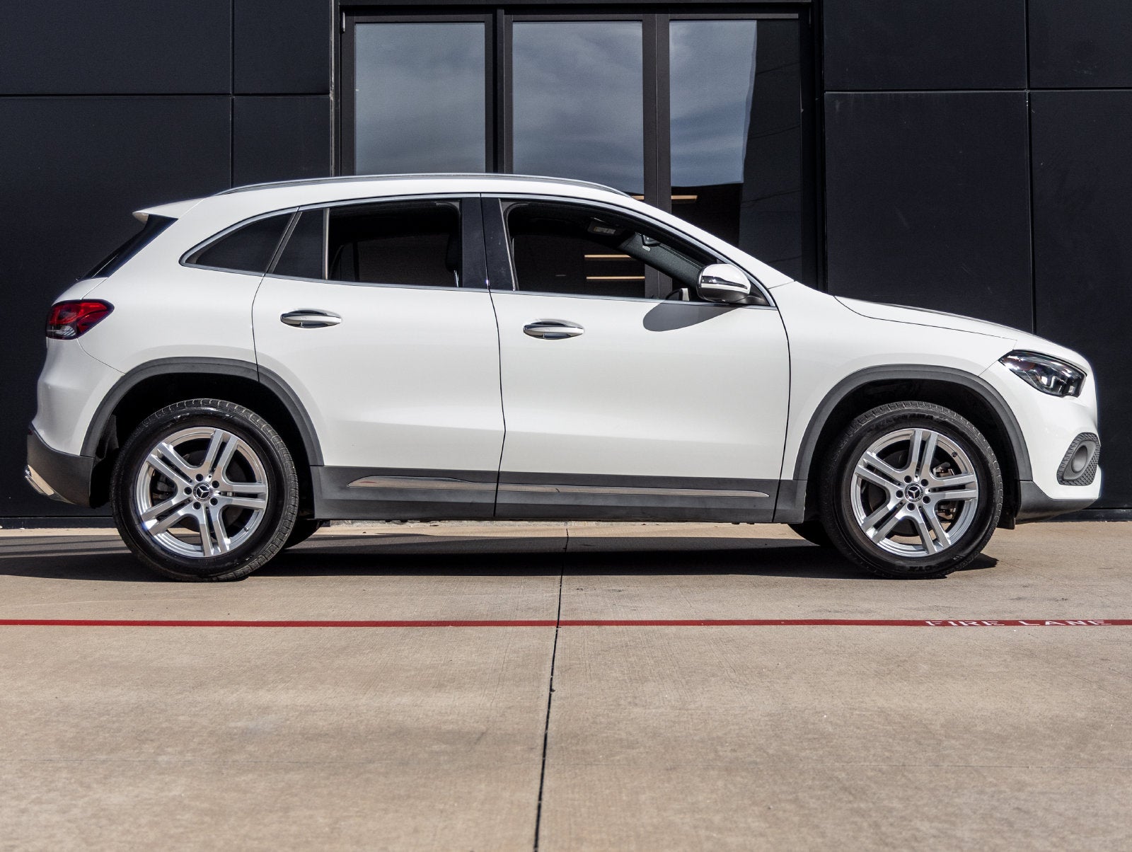 2021 Mercedes-Benz GLA GLA 250