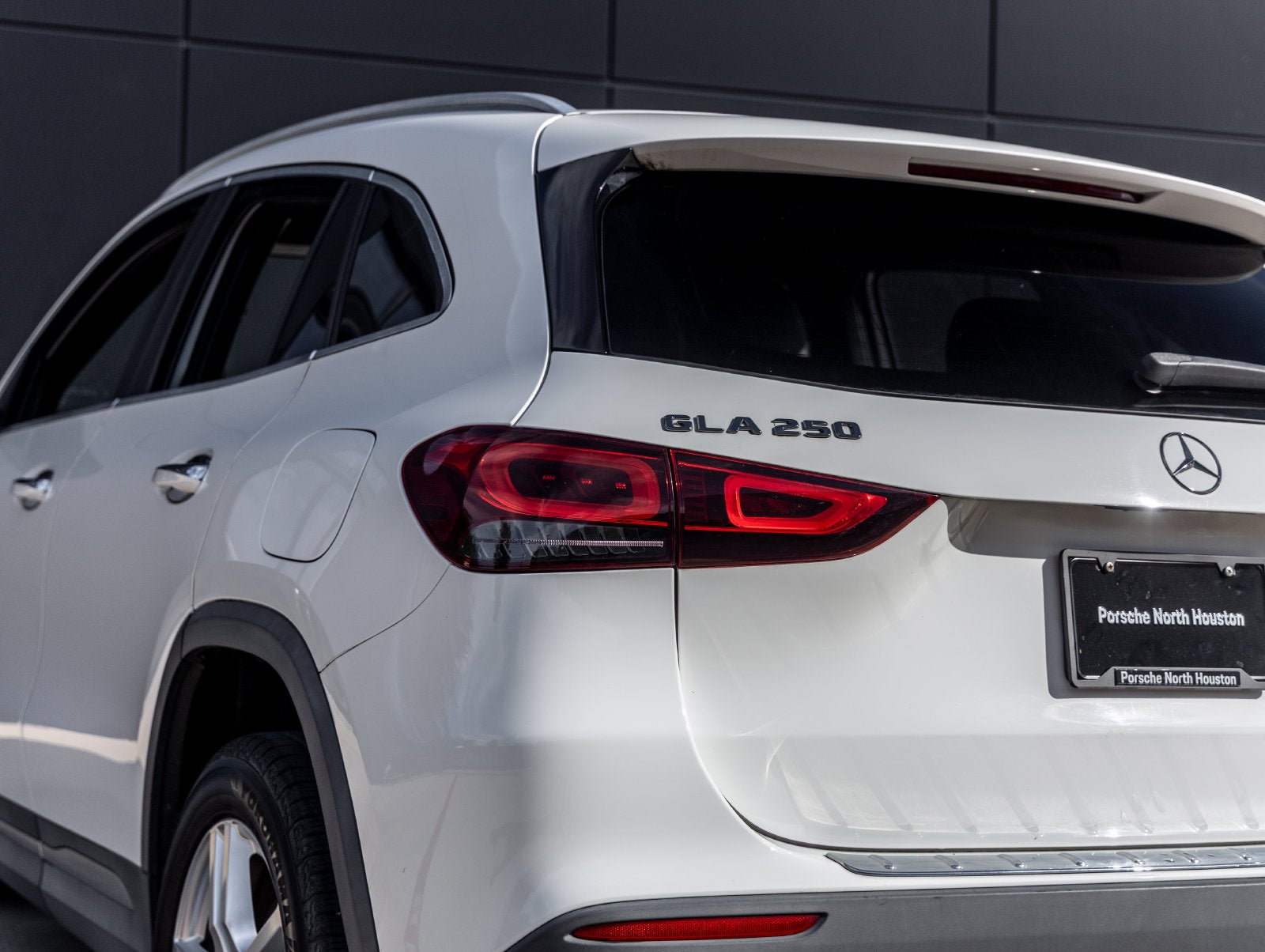 2021 Mercedes-Benz GLA GLA 250