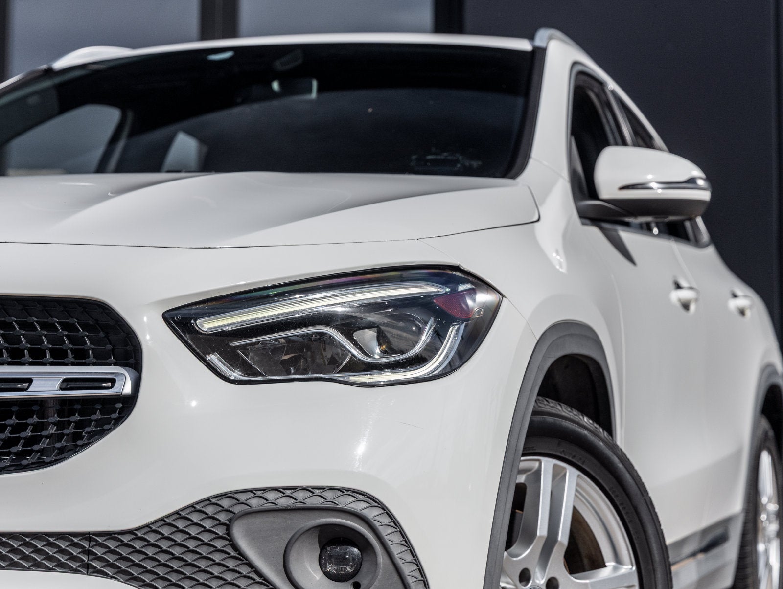 2021 Mercedes-Benz GLA GLA 250