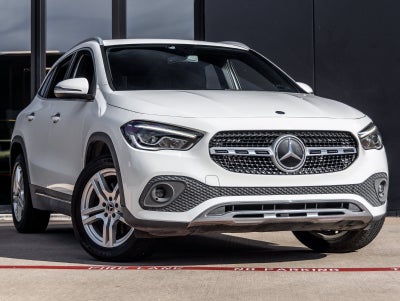 2021 Mercedes-Benz GLA GLA 250