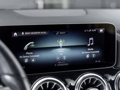 2021 Mercedes-Benz GLA GLA 250