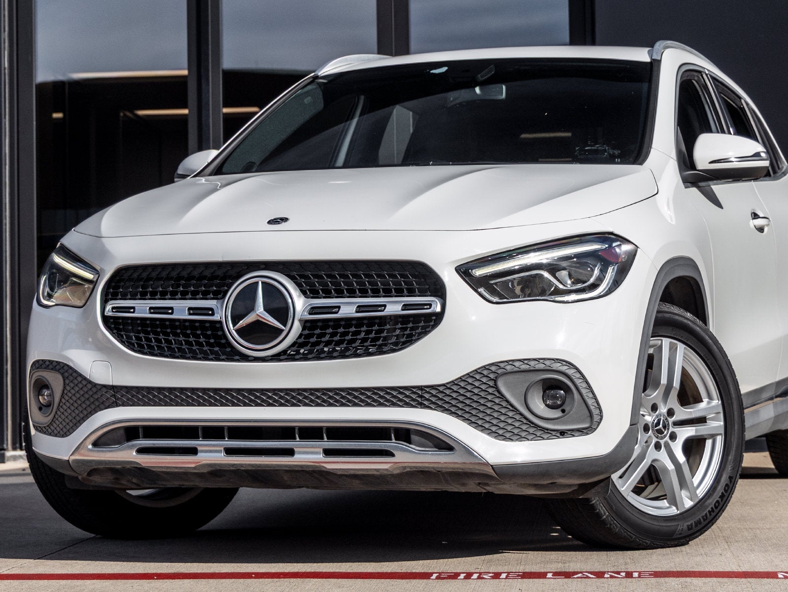 2021 Mercedes-Benz GLA GLA 250