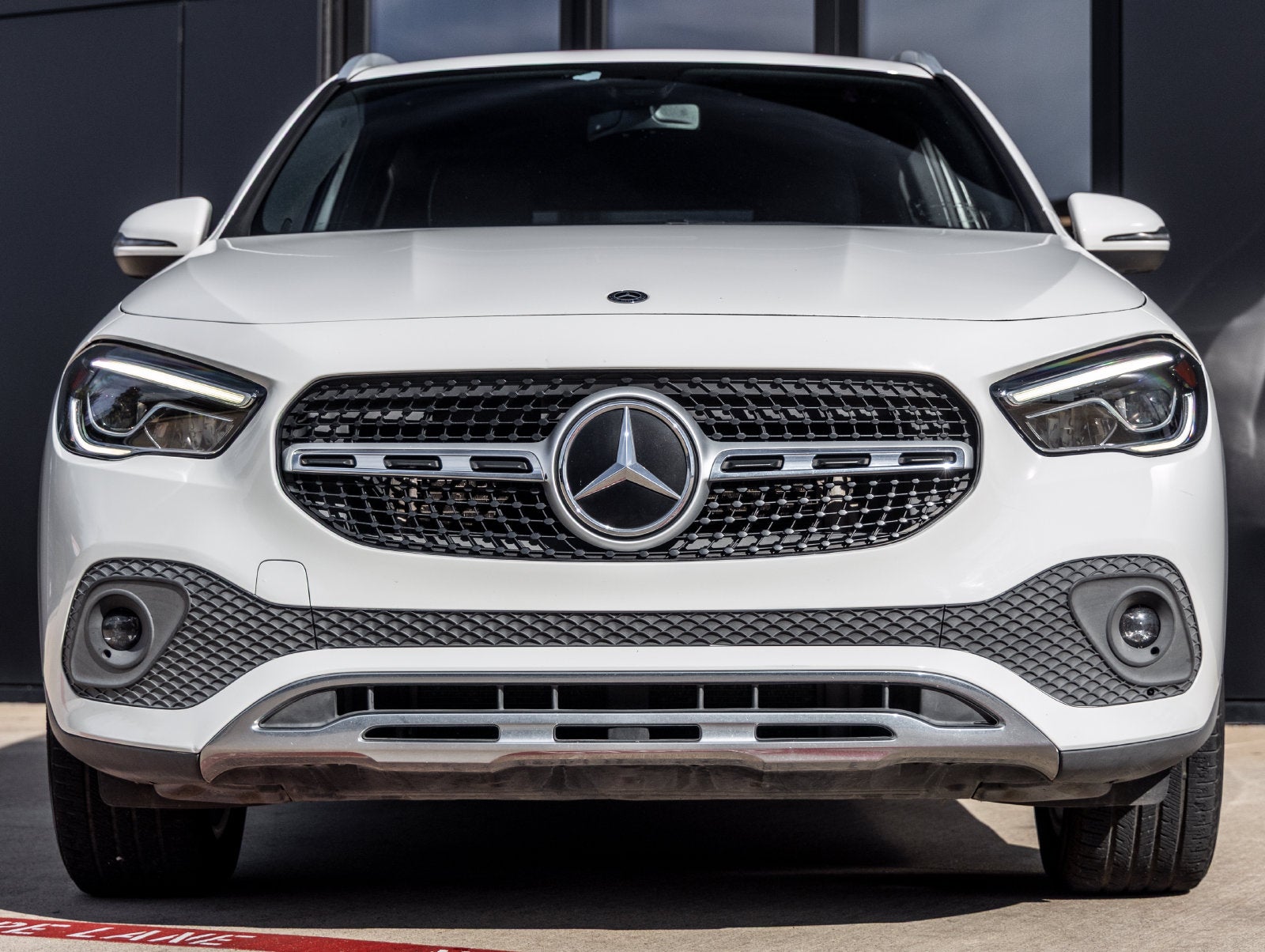 2021 Mercedes-Benz GLA GLA 250