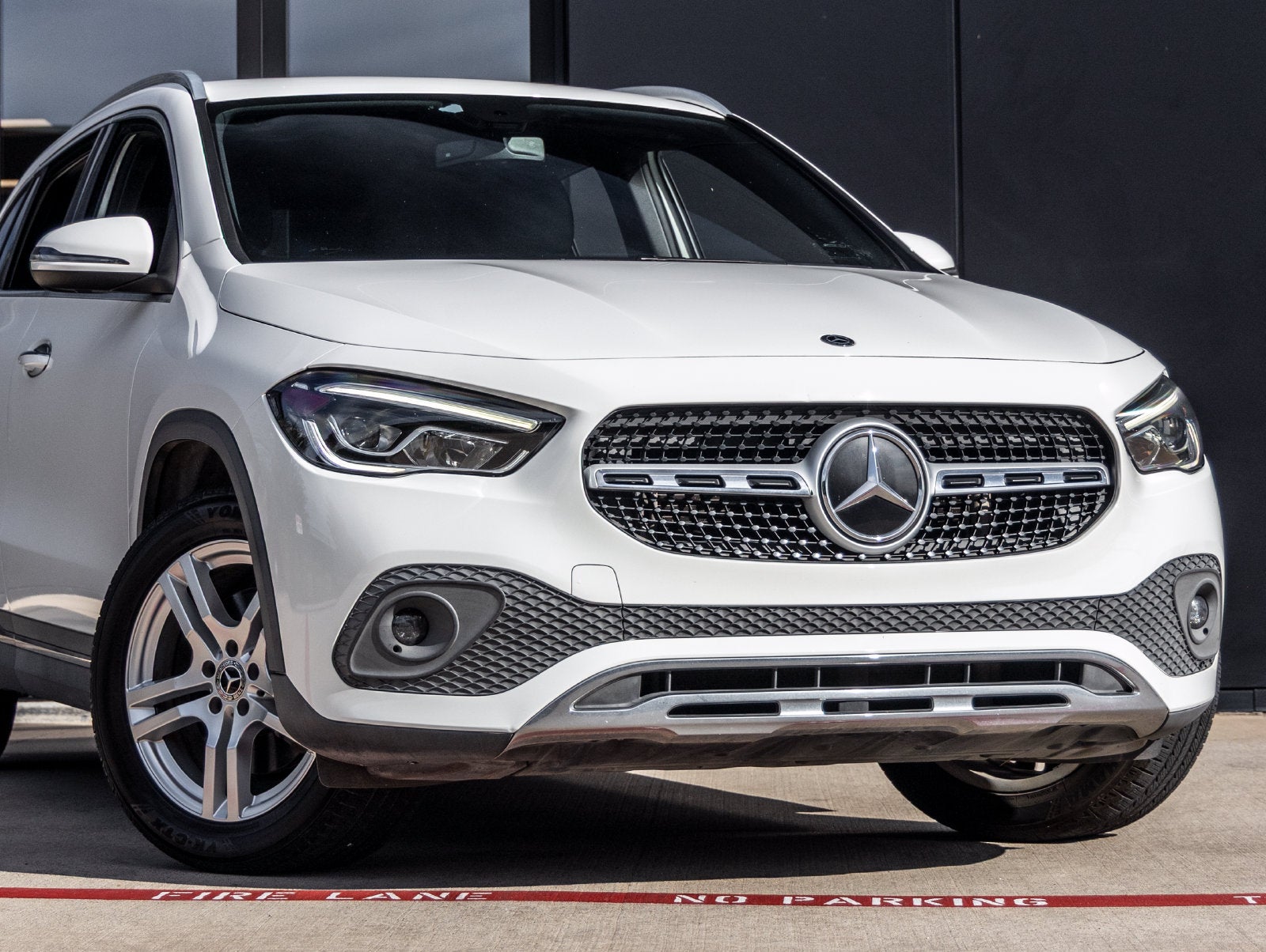 2021 Mercedes-Benz GLA GLA 250