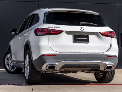 2021 Mercedes-Benz GLA GLA 250