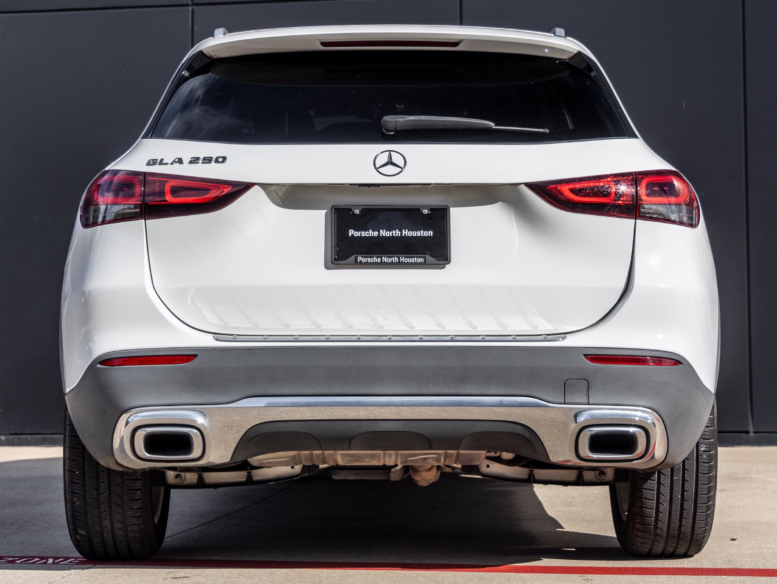 2021 Mercedes-Benz GLA GLA 250