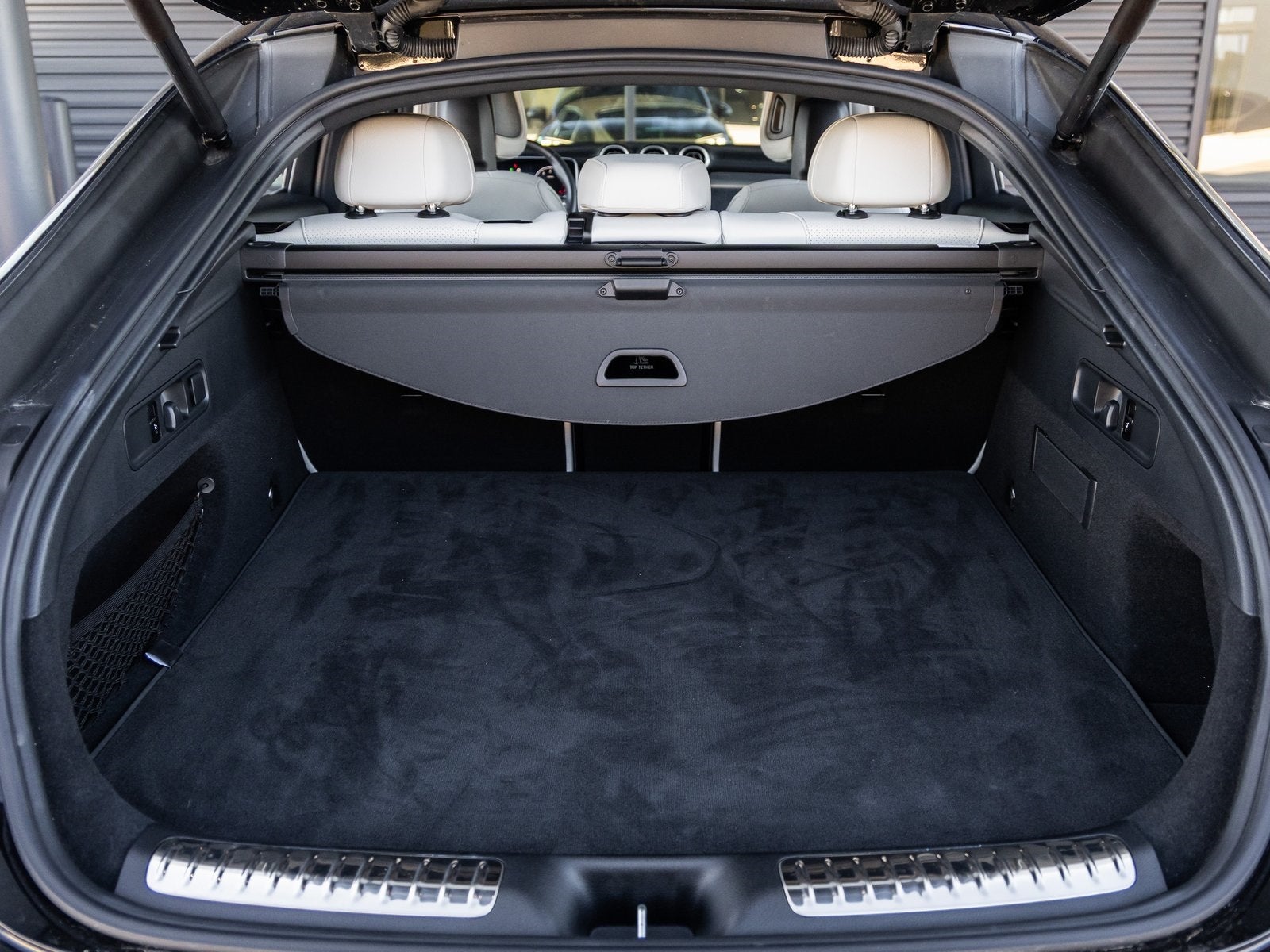 2024 Mercedes-Benz GLC GLC 300 Coupe 4MATIC®