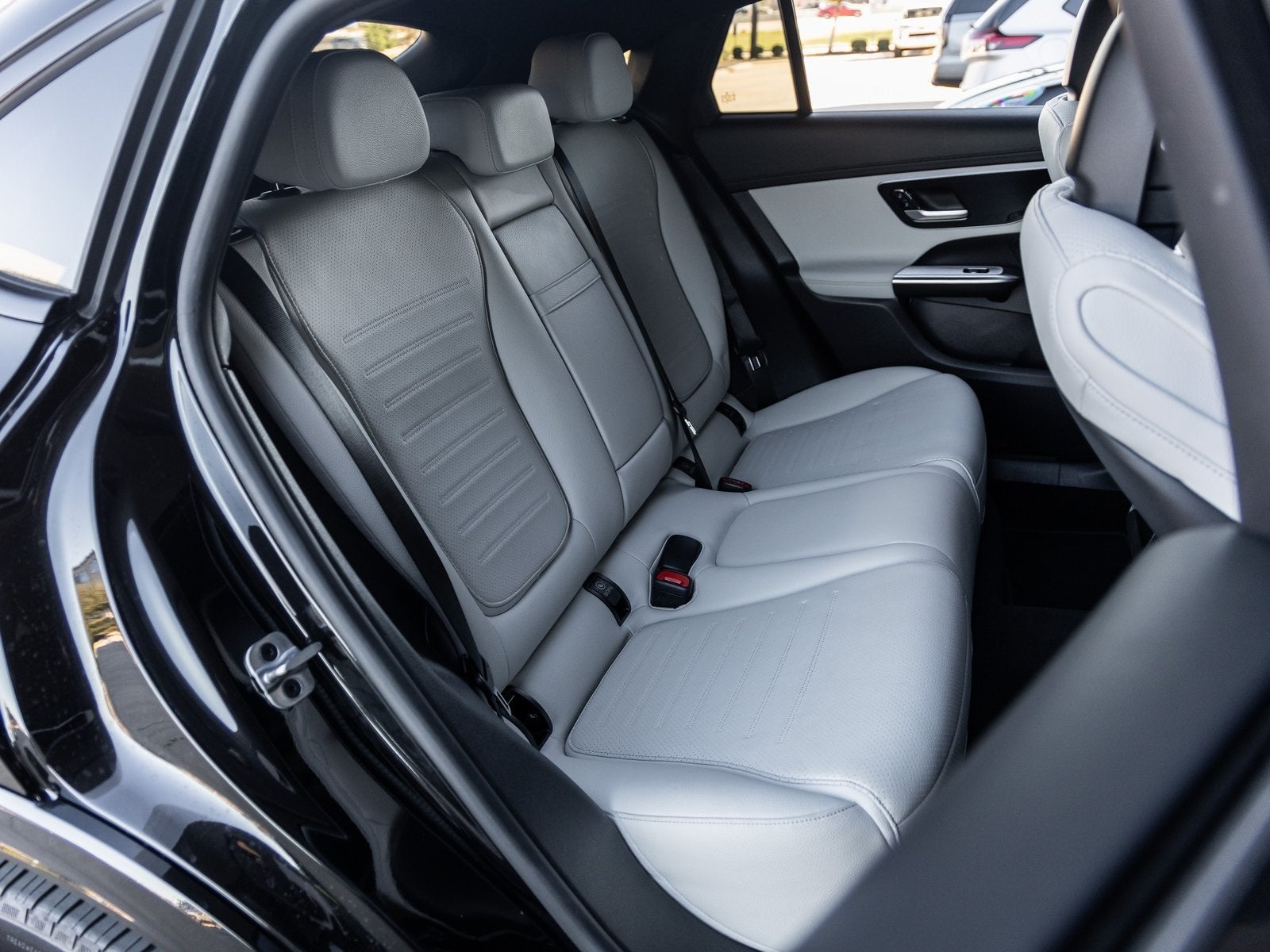 2024 Mercedes-Benz GLC GLC 300 Coupe 4MATIC®