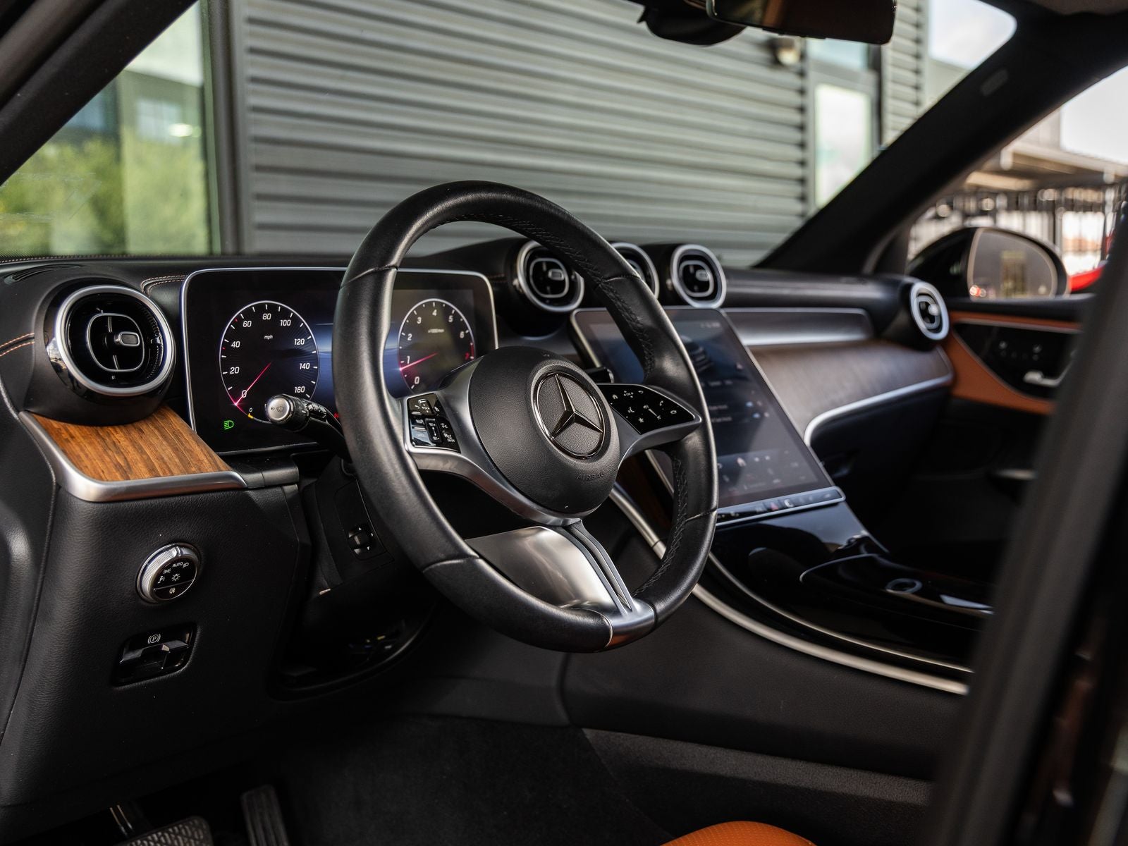 2024 Mercedes-Benz GLC GLC 300