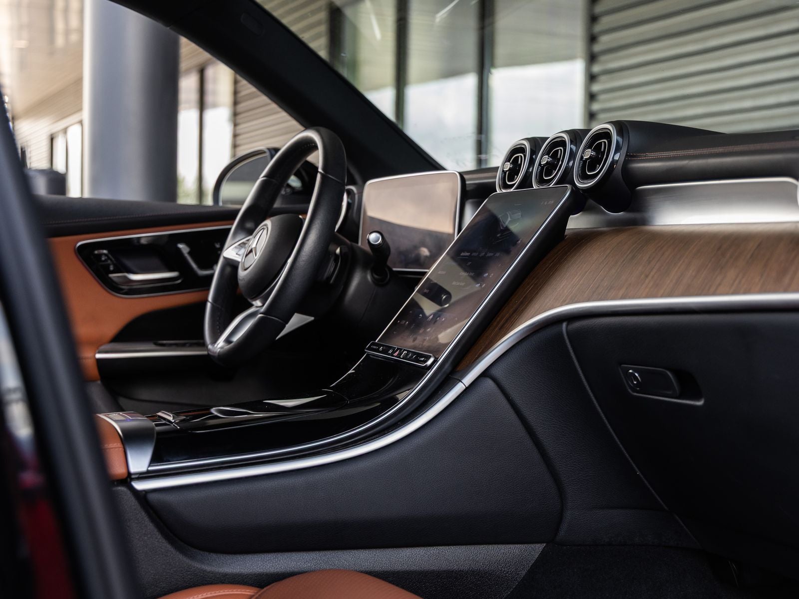 2024 Mercedes-Benz GLC GLC 300