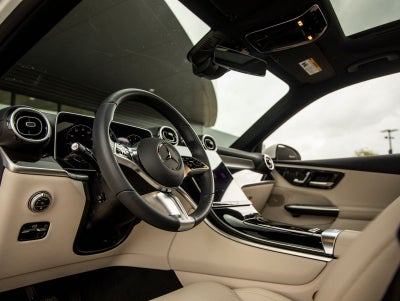 2025 Mercedes-Benz GLC GLC 300