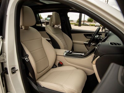 2025 Mercedes-Benz GLC GLC 300