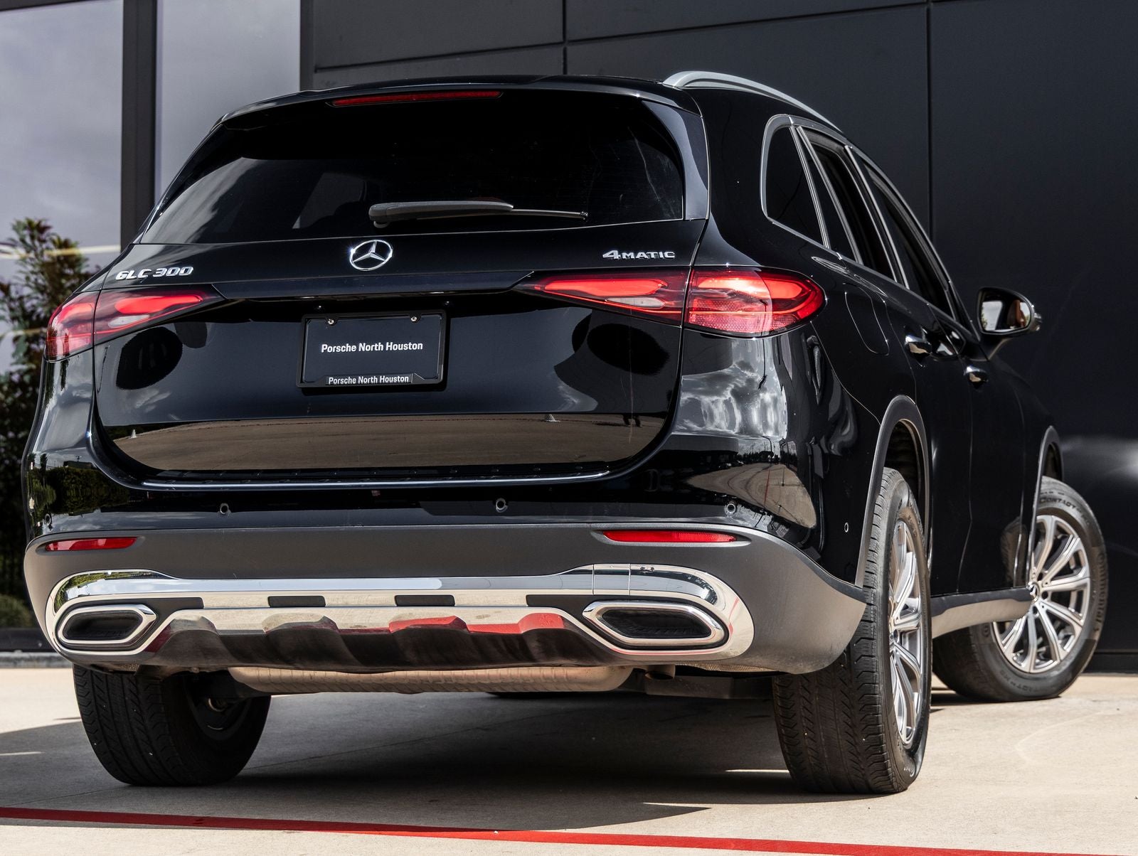 2023 Mercedes-Benz GLC GLC 300 4MATIC®